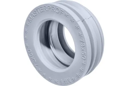 Купить Манжета для канализации серая ТЭП 73x50 MPF, МР-У в интернет-магазине Akvilon.kz