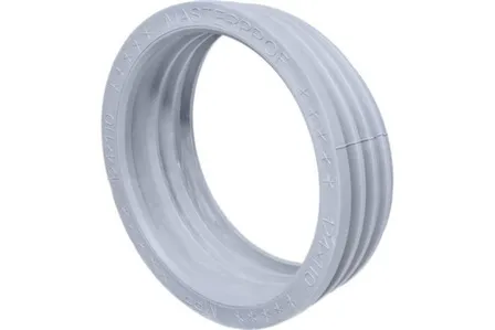 Купить Манжета для канализации серая ТЭП 124x110 MPF, МР-У в интернет-магазине Akvilon.kz