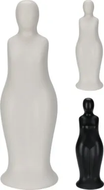 Купить Ваза, 7,5x7,5x21,7 см, в ассортименте, Koopman в интернет-магазине Akvilon.kz