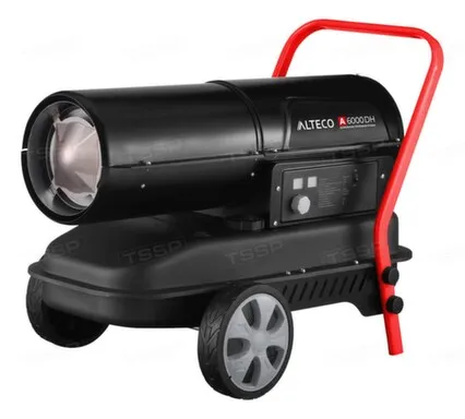 Купить Тепловая пушка дизельная 51 кВт, Alteco в интернет-магазине Akvilon.kz