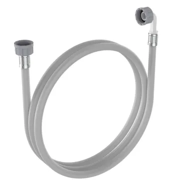 Купить Шланг заливной для стиральной машины 2м 3/4, Aquant в интернет-магазине Akvilon.kz