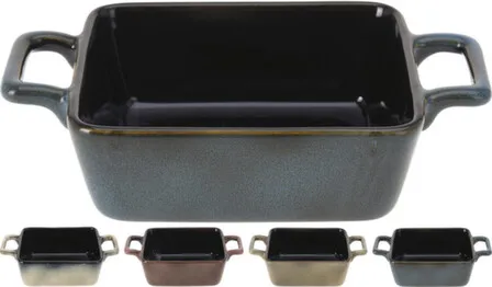 Купить Форма для запекания 430мл 19x11,5x5,3см, в асс, Koopman в интернет-магазине Akvilon.kz