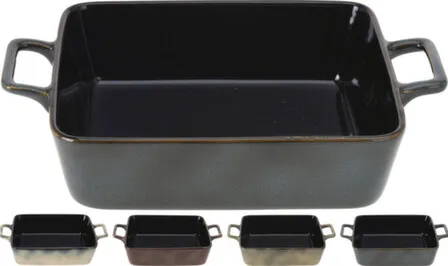 Купить Форма для запекания 1750мл 29x18,5x6,5см, в асс, Koopman в интернет-магазине Akvilon.kz