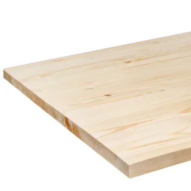 Купить Площадка лестничная 40x1000 мм хвоя сорт АВ 1200 в интернет-магазине Akvilon.kz