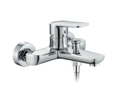 Купить Смеситель для ванны с коротким изливом Mexico, Esko в интернет-магазине Akvilon.kz