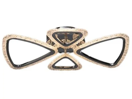 Купить Люстра светодиодная Галактика 1048406, хром, 70 Вт, 615x380x85 мм, Галлоп в интернет-магазине Akvilon.kz