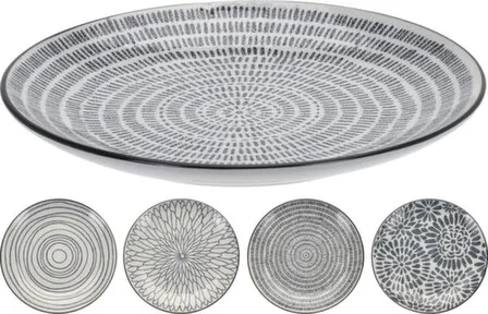 Купить Тарелка 21см, в асс, Koopman в интернет-магазине Akvilon.kz