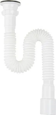 Купить Сифон гофрированный 1 1/4"х40/50мм, Aquant в интернет-магазине Akvilon.kz