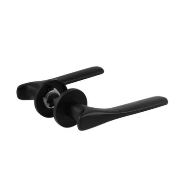 Купить Ручка Slim 135А Нора-М Черный в интернет-магазине Akvilon.kz