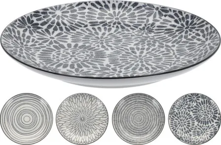 Купить Тарелка 27см, в асс, Koopman в интернет-магазине Akvilon.kz