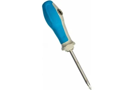 Купить Отвертка двусторонняя и Т-образная 6x120 мм PH2/SL6, MOS в интернет-магазине Akvilon.kz