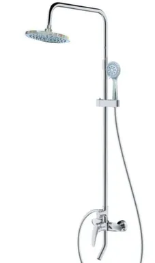 Купить Душевой комплект со смесителем 328, Нептун в интернет-магазине Akvilon.kz