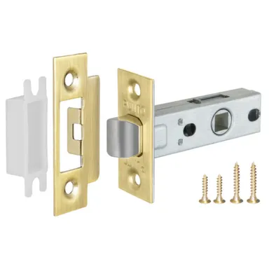 Купить Защелка врезная L45-8 Punto в интернет-магазине Akvilon.kz