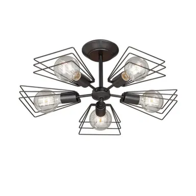 Купить Люстра Е27 5x60Вт в интернет-магазине Akvilon.kz