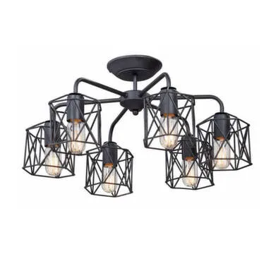 Купить Люстра Е27 6x60Вт в интернет-магазине Akvilon.kz