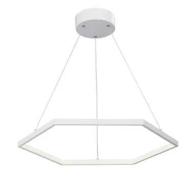 Купить Люстра светодиодная 38 Вт в интернет-магазине Akvilon.kz