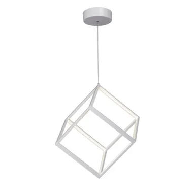 Купить Люстра светодиодная 37 Вт в интернет-магазине Akvilon.kz