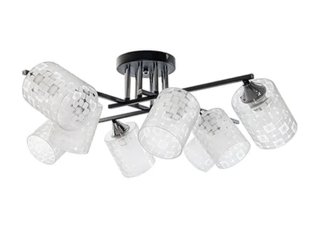 Купить Люстра Каскад Е27 60Вт в интернет-магазине Akvilon.kz