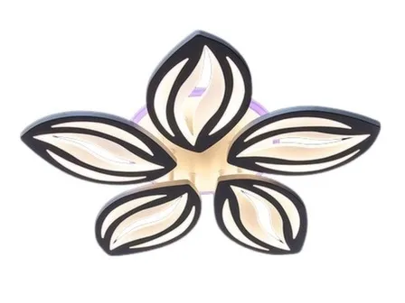 Купить Люстра светодиодная Галактика 1058515, 90 Вт, RGB, ф605x75 мм, Галлоп в интернет-магазине Akvilon.kz