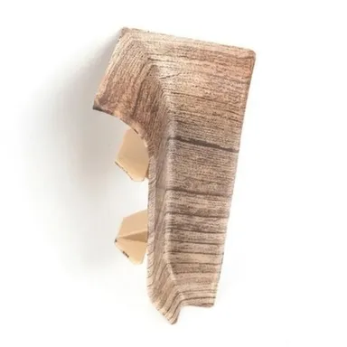 Купить Уголок внутренний для плинтуса 159 Дуб английский, 2 шт, Rico Leo в интернет-магазине Akvilon.kz