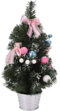 Купить Ель искусственная в корзинке, выс. 40см, Koopman в интернет-магазине Akvilon.kz