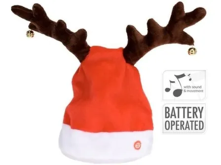 Купить Сувенирная игрушка Танцующая шапка, Koopman в интернет-магазине Akvilon.kz