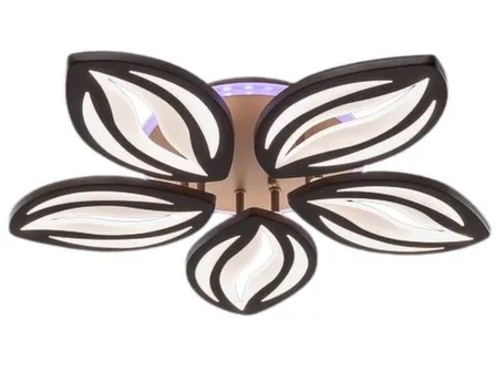 Купить Люстра светодиодная Галактика 1058515, 90 Вт, RGB, ф605x75 мм, Галлоп в интернет-магазине Akvilon.kz