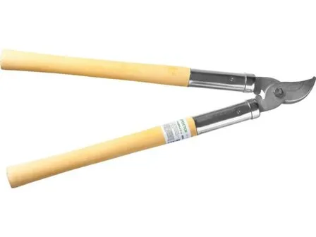 Купить Сучкорез плоскостной с деревянными рукоятками, Росток в интернет-магазине Akvilon.kz