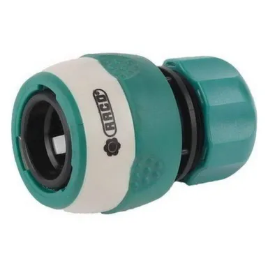 Купить Соединитель шланг-насадка 1/2" с автостопом, Raco в интернет-магазине Akvilon.kz