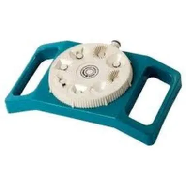 Купить Распылитель 8-позиционный на прямоугольной подставке, Raco в интернет-магазине Akvilon.kz