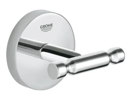 Купить Крючок для банного халата BauCosmopolitan, Grohe в интернет-магазине Akvilon.kz