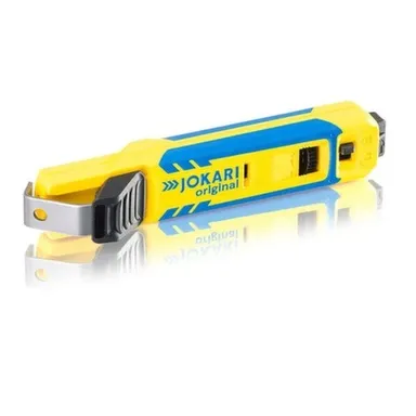 Купить Нож кабельный System 4-70, сменные прижимные рычаги, 8-35 мм, Jokari в интернет-магазине Akvilon.kz