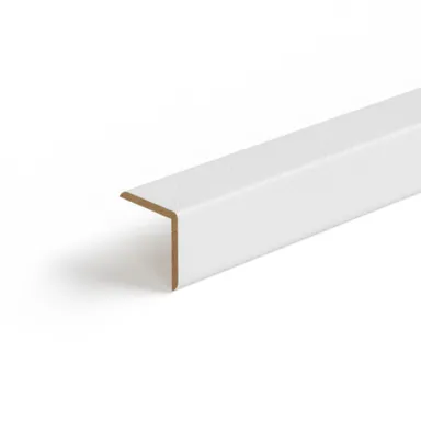 Купить Уголок МДФ Убертюре Лорд лофт белый 28x28x2700 мм в интернет-магазине Akvilon.kz Купить Уголок МДФ Убертюре Лорд лофт белый 28x28x2700 мм в интернет-магазине Akvilon.kz