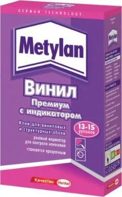 Купить Клей обойный METYLAN Винил Премиум в интернет-магазине Akvilon.kz