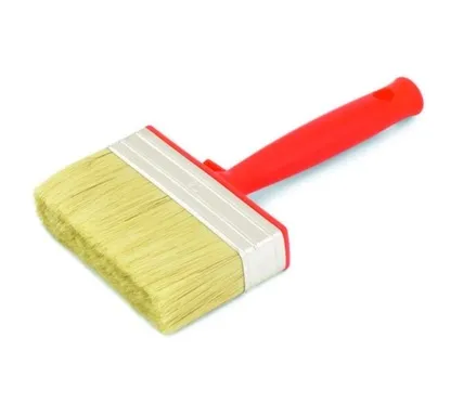 Купить Макловица 3x12 см, пластмассовая ручка, для стен и фасадов, Color Expert в интернет-магазине Akvilon.kz