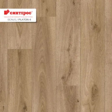 Купить Линолеум бытовой Синтерос BONUS Platon 4 3,5 в интернет-магазине Akvilon.kz