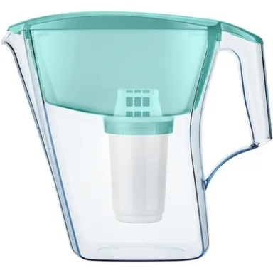 Купить Водоочиститель кувшин Аквафор Арт мятный в интернет-магазине Akvilon.kz