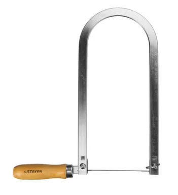 Купить Лобзик ручной,130x250 мм в интернет-магазине Akvilon.kz