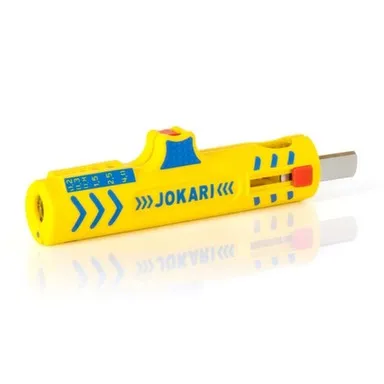 Купить Стриппер кабельный Secura №15, круглый кабель 8-13 мм, продольный рез, Jokari в интернет-магазине Akvilon.kz