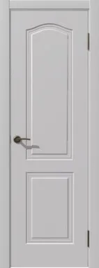 Купить Дверь межкомнатная FLOR Лотос Дубрава сибирь 800 Серый в интернет-магазине Akvilon.kz
