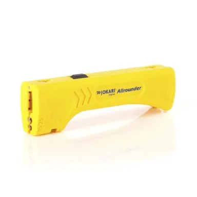 Купить Стриппер кабельный Allrounder, плоский кабель до 15 мм, круглый кабель 4-15 мм, продольный рез, Jokari в интернет-магазине Akvilon.kz