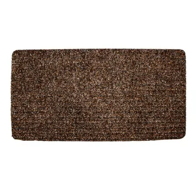 Купить Коврик влаговпитывающий "Seria" коричневый 50x100 см, "EHOME" в интернет-магазине Akvilon.kz