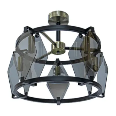 Купить Люстра Каскад Е14 60Вт в интернет-магазине Akvilon.kz