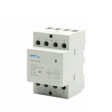 Купить Контактор модульный NCH8-40/40 40A 4НО AC220/230В 50Гц CHINT в интернет-магазине Akvilon.kz