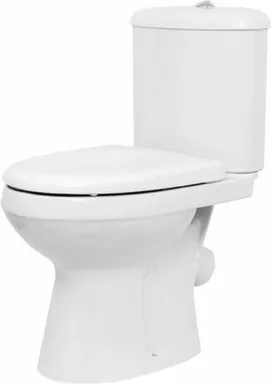 Купить Унитаз напольный Лорена Люкс, Оскольская Керамика в интернет-магазине Akvilon.kz