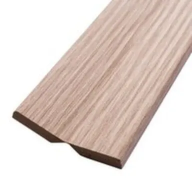 Купить Уголок ПВХ Дуб платиновый 22,5x22,5x3000 мм, ВЕК в интернет-магазине Akvilon.kz