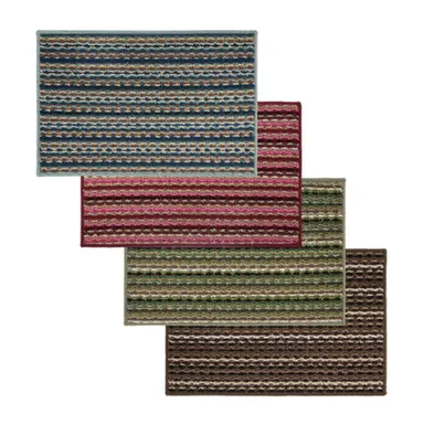 Купить Коврик "Spark" (4цвета в коробке) 40x60 см в интернет-магазине Akvilon.kz