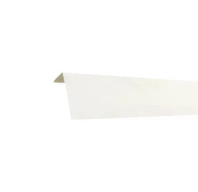 Купить Угол ПВХ арочный 20x10x2700мм, Grace в интернет-магазине Akvilon.kz