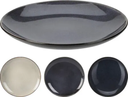 Купить Тарелка 22см, в асс, Koopman в интернет-магазине Akvilon.kz