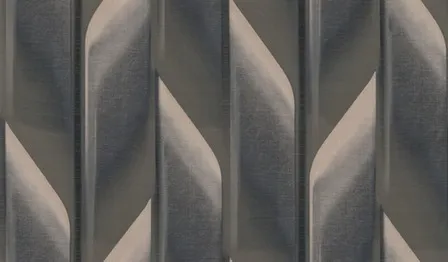 Купить Обои виниловые на флизелиновой основе, Наоми, графит, 1,06x10 м, Артекс в интернет-магазине Akvilon.kz